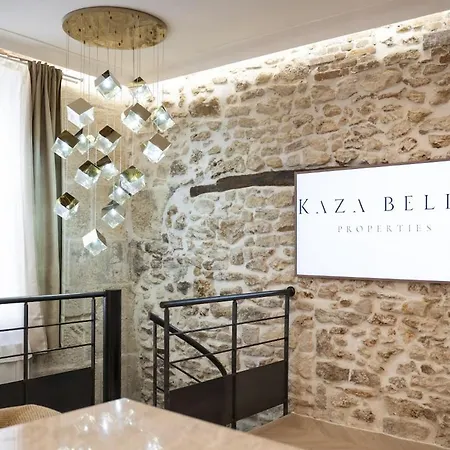 Appartamento Kaza Bella - Marais Modern Flat With Small Pool