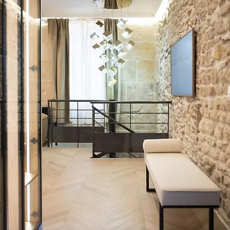 Appartamento Kaza Bella - Marais Modern Flat With Small Pool *