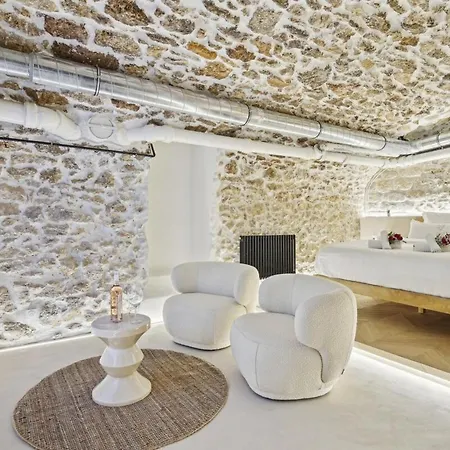 Appartamento Kaza Bella - Marais Modern Flat With Small Pool Parigi