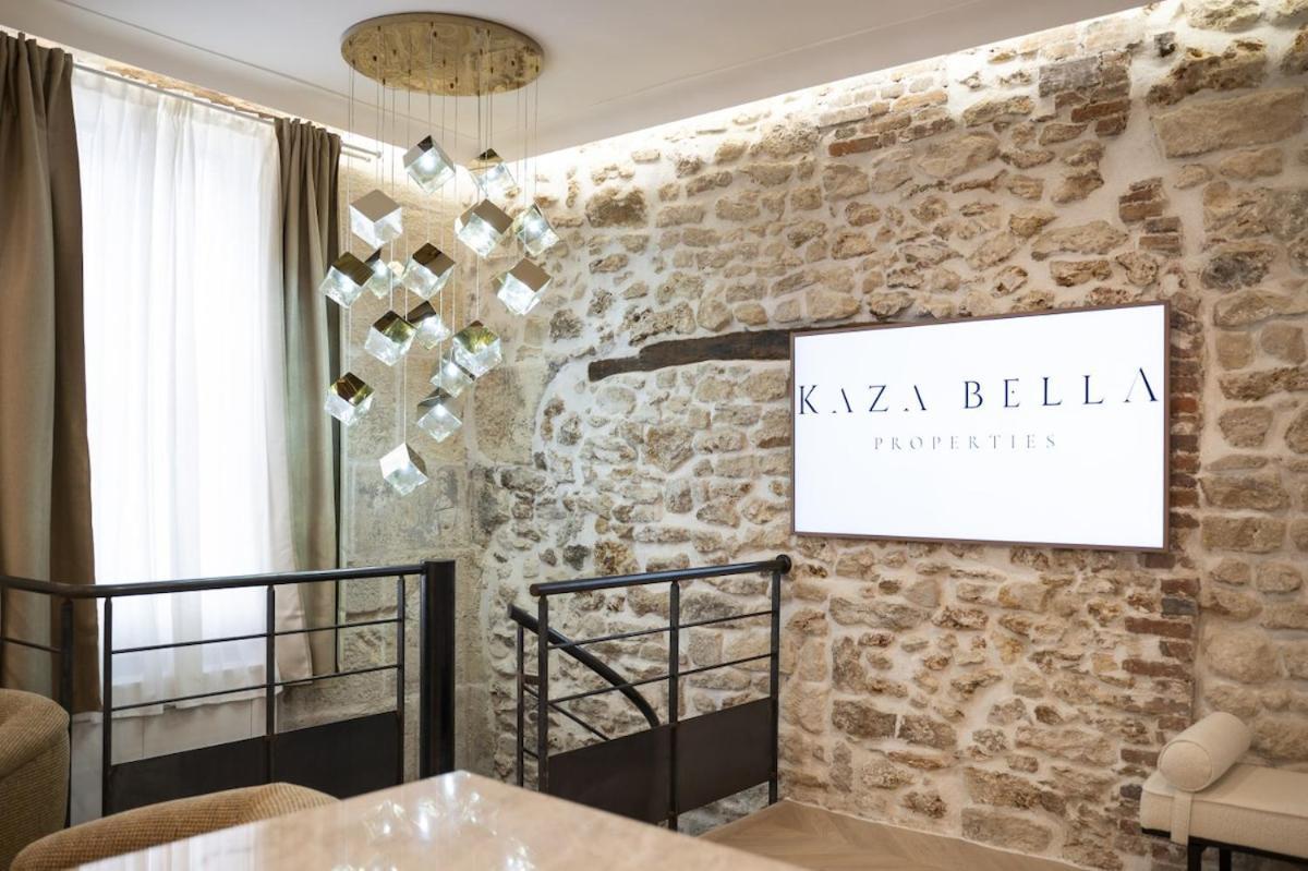 Appartamento Kaza Bella - Marais Modern Flat With Small Pool