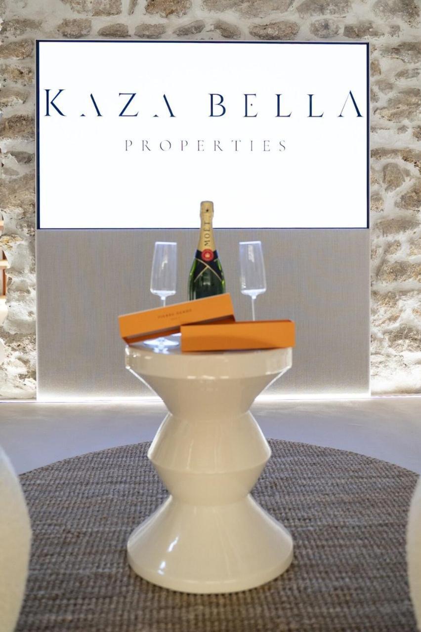 Kaza Bella - Marais Modern Flat With Small Pool *